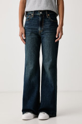 Levi's  flare džíny dámské RIBCAGE FLARE H226