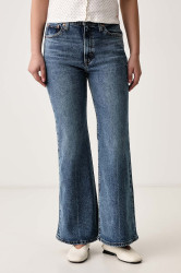 Levi's  flare džíny dámské RIBCAGE FLARE H226