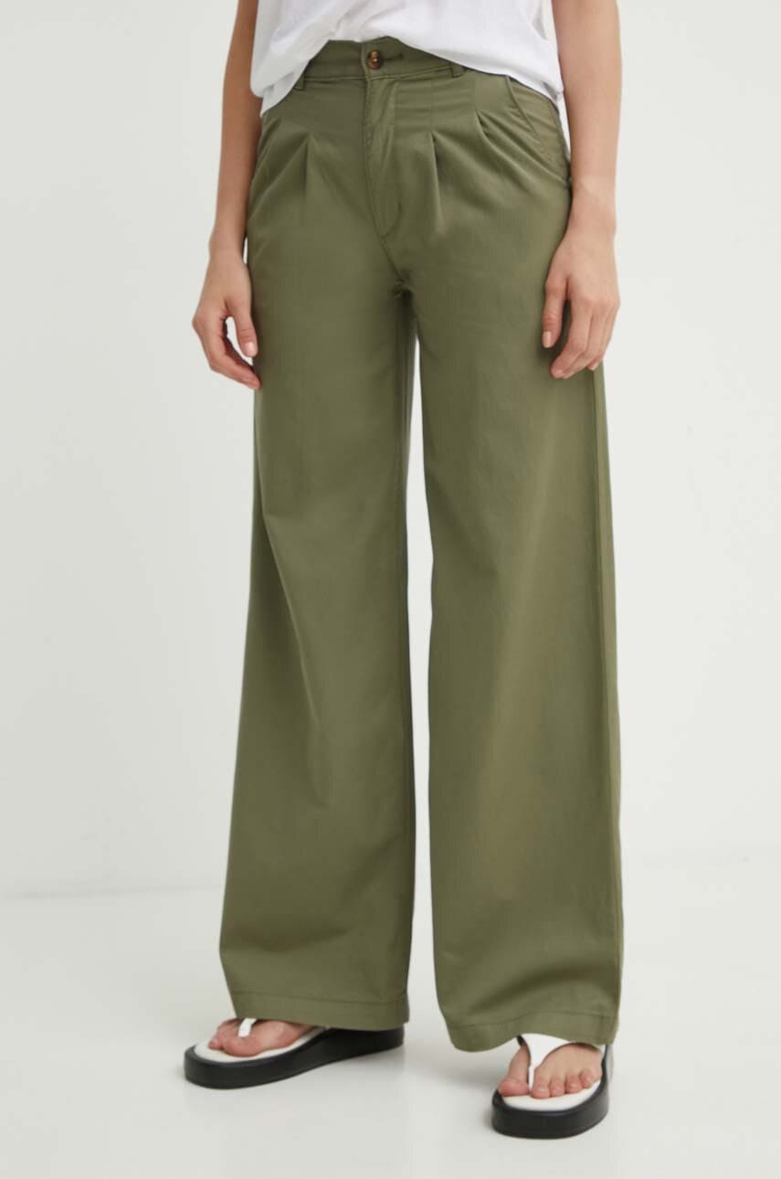 Levi's  Kalhoty  PLEATED WIDELEG