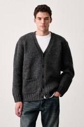 Levi's  kardigan pánský s příměsí vlny MAMMOTH