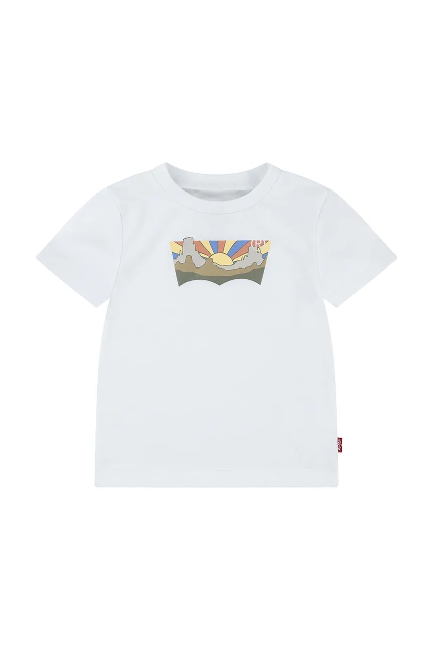 Levi's  Kojenecké tričko  SEASONAL BATWING TEE