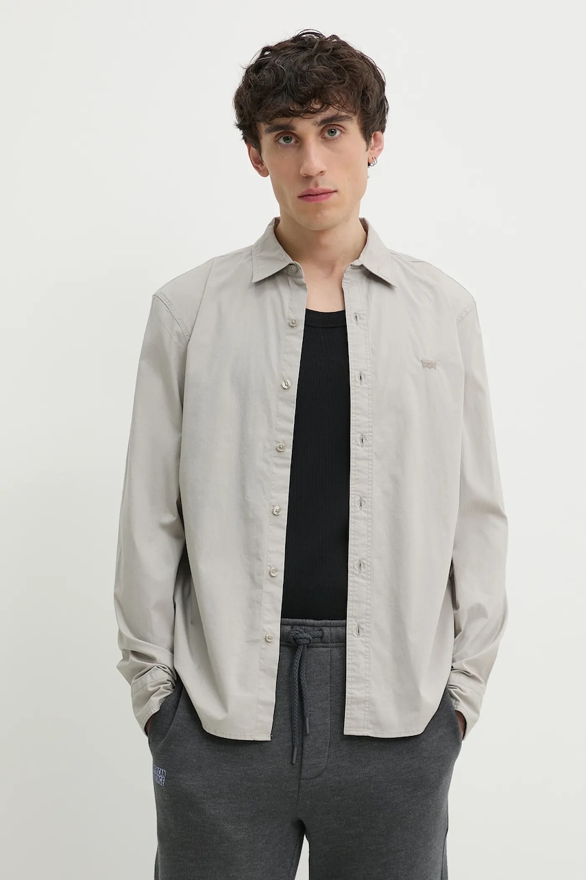 Levi's  Košile  LS BATTERY HM SHIRT SLIM