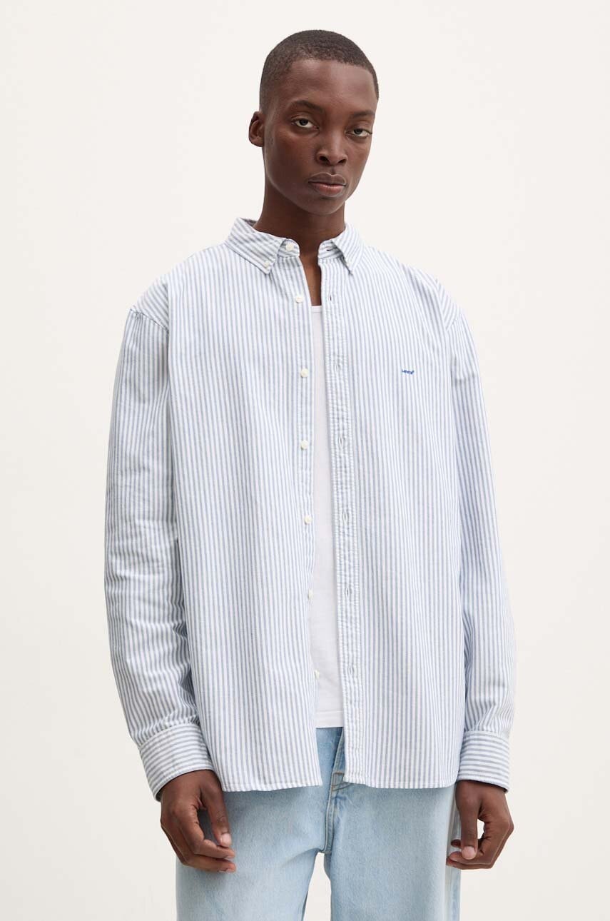 Levi's  košile pánská bavlněná AUTHENTIC BUTTON DOWN