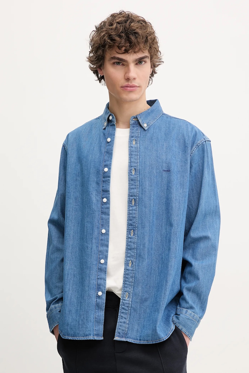 Levi's  košile pánská bavlněná AUTHENTIC BUTTON DOWN