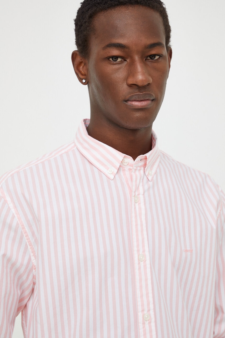 Levi's  košile pánská bavlněná AUTHENTIC BUTTON DOWN