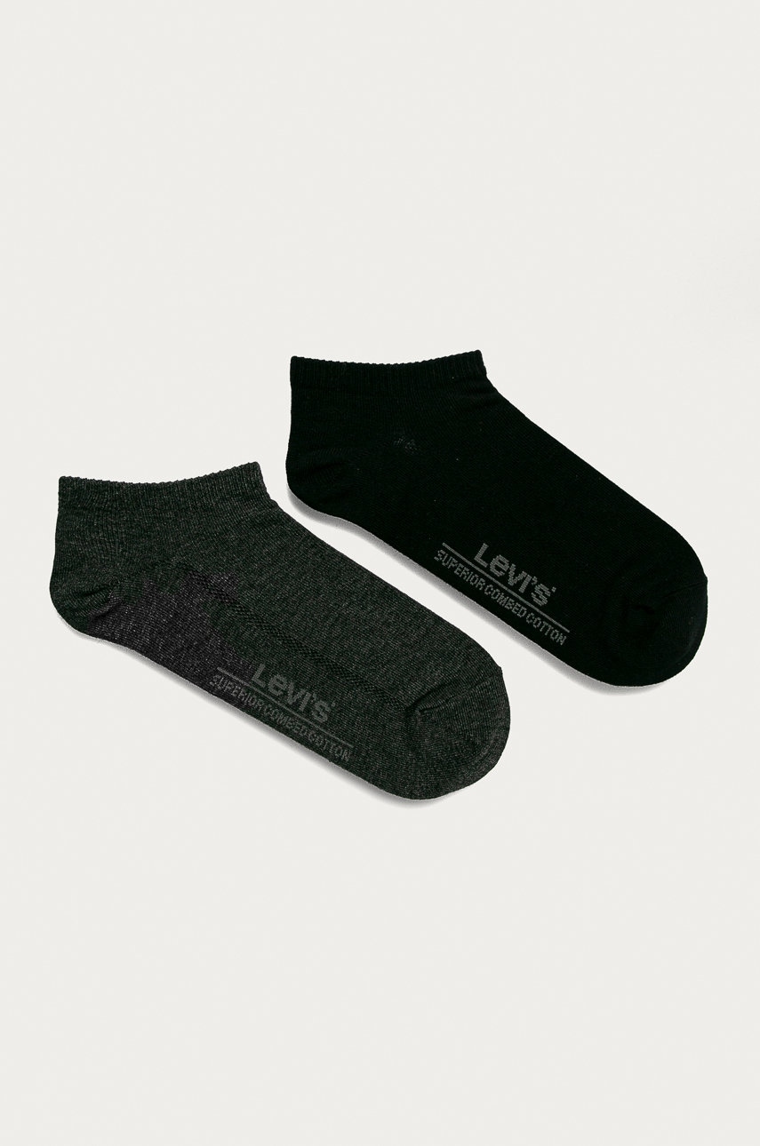Levi's  - Kotníkové ponožky (2-pack)