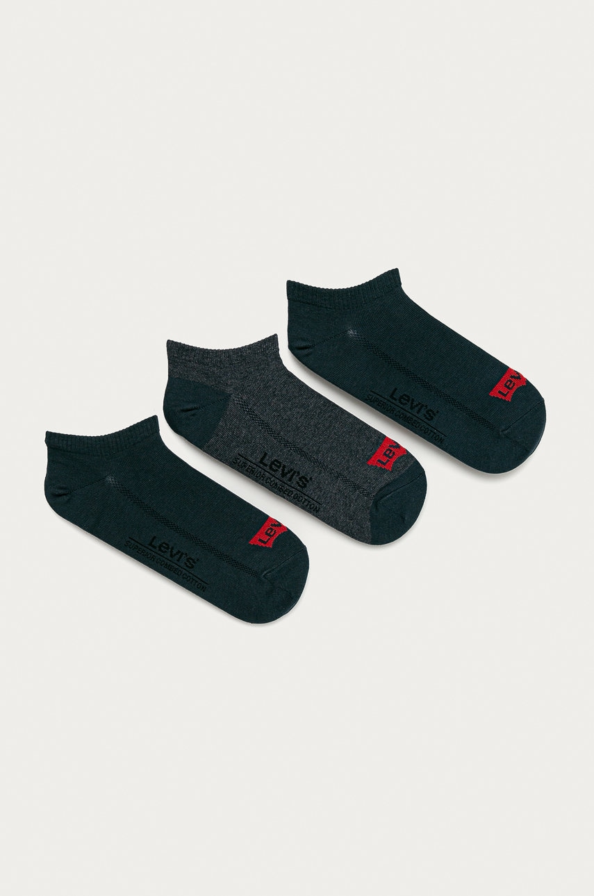 Levi's  - Kotníkové ponožky (3-pack)