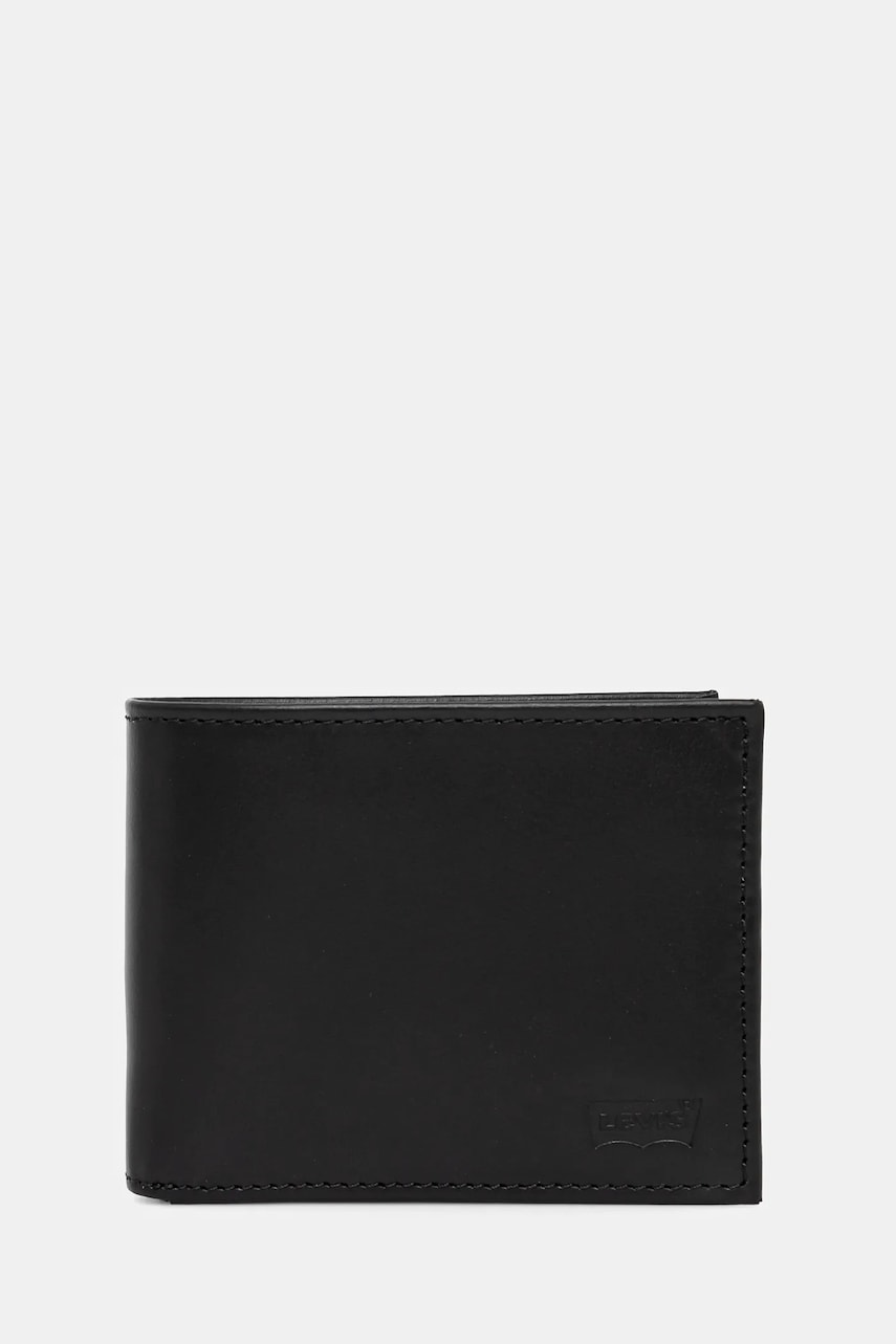Levi's  Kožená peněženka   CASUAL CLASSICS HUNTE COIN BIFOLD