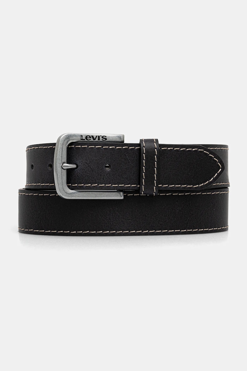 Levi's  Kožený pásek  LOIRE