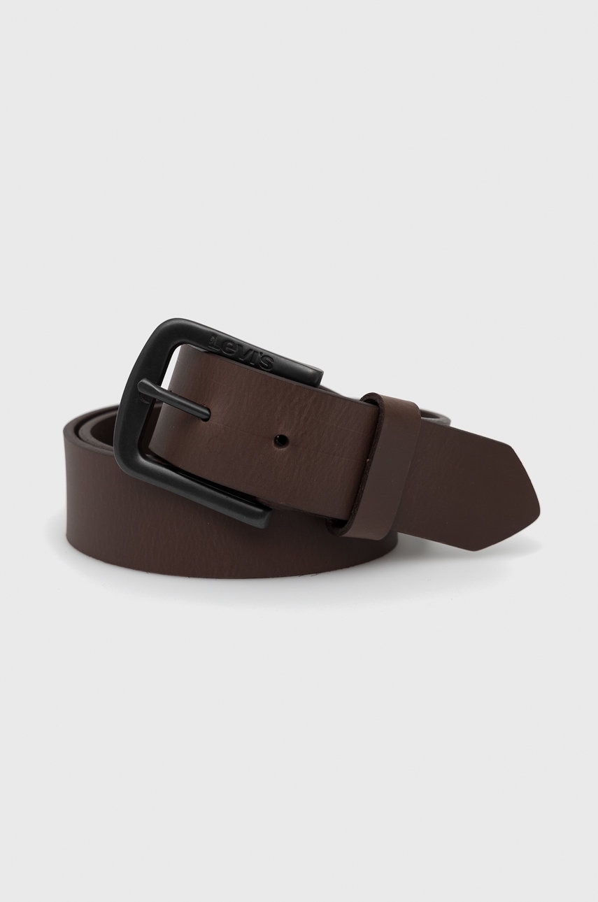 Levi's  Kožený pásek  SEINE 38017