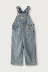 Levi's  lacláče dětské džínové BAGGY OVERALL