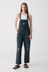 Levi's  lacláče džínové dámské VINTAGE OVERALL