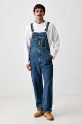 Levi's  lacláče pánské LOOSE OVERALLS x WORKWEAR