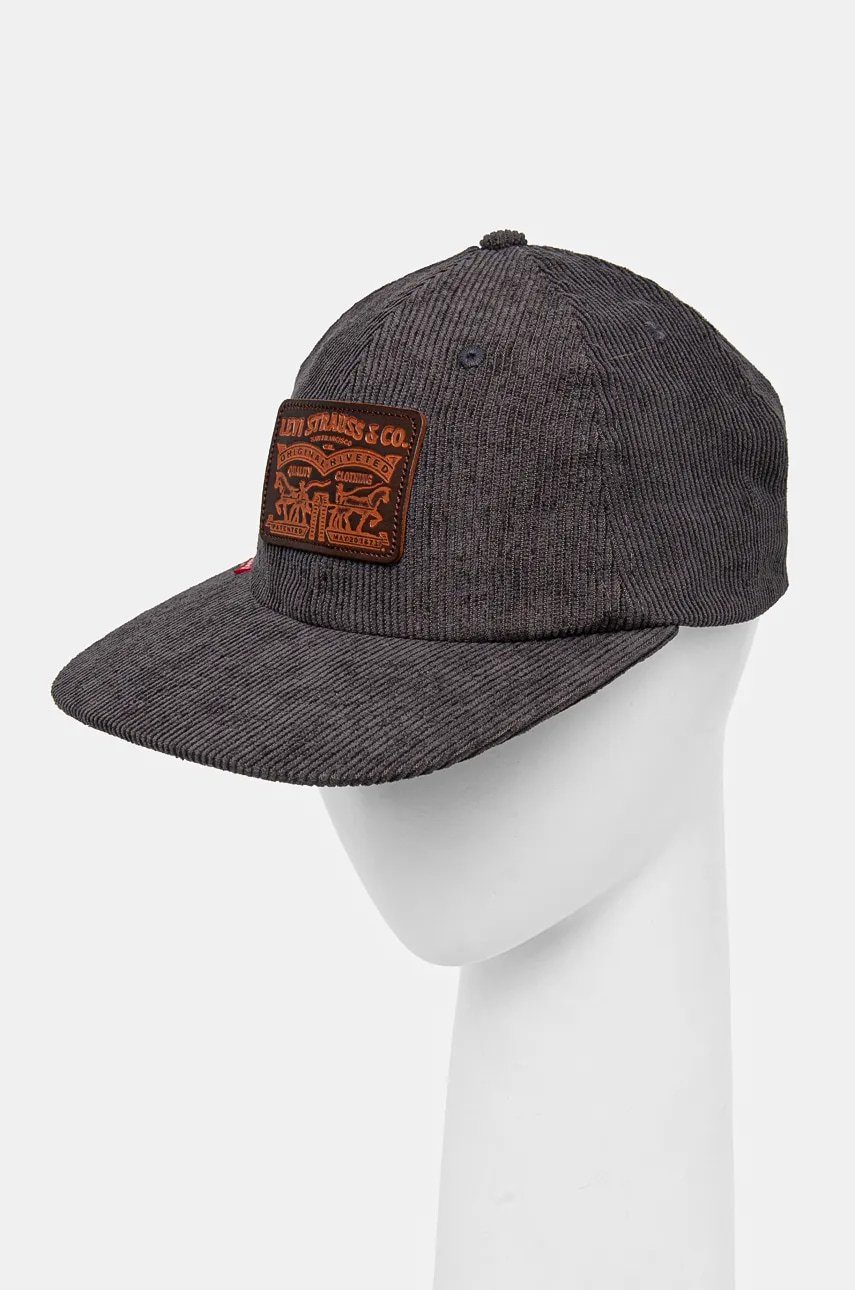 Levi's  Manšestrová kšiltovka