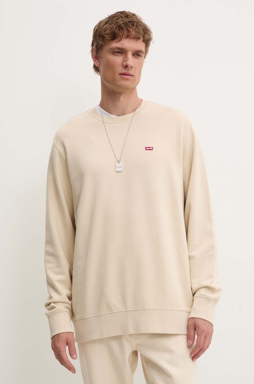 Levi's  mikina pánská bavlněná THE ORIGINAL HM