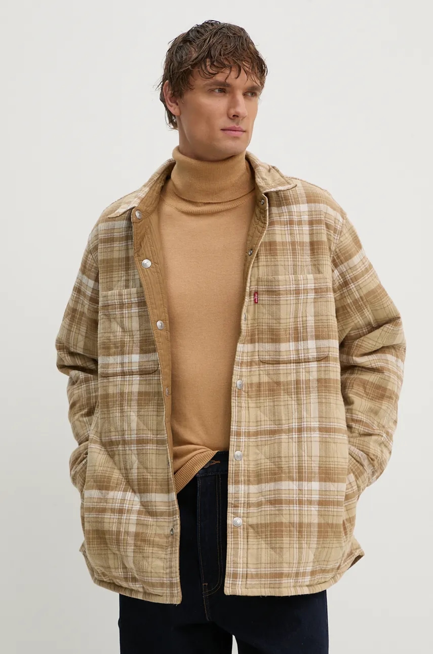 Levi's  Oboustranná džínová bunda