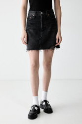 Levi's  pouzdrová sukně DECONSTRUCTED H1'26