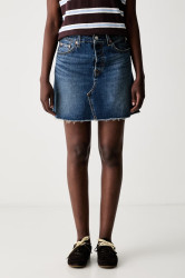 Levi's  pouzdrová sukně DECONSTRUCTED H1'26