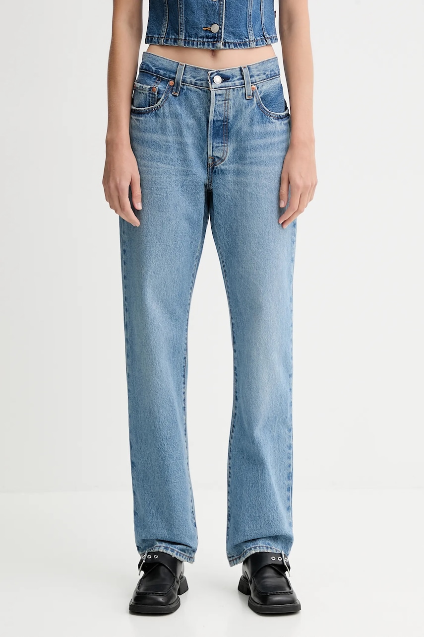 Levi's  regular fit džíny dámské 501® 90S