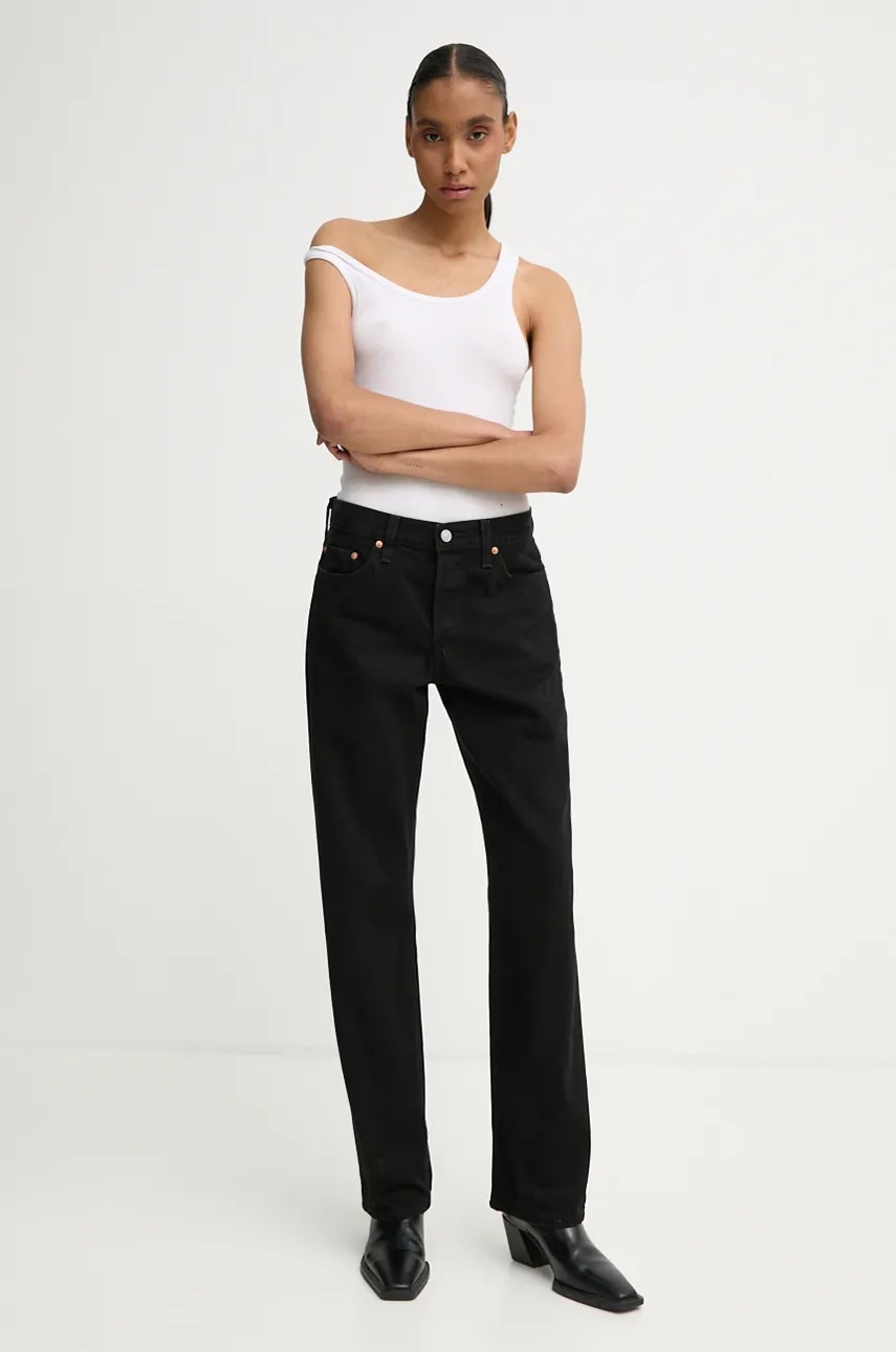 Levi's  regular fit džíny dámské 501® 90S