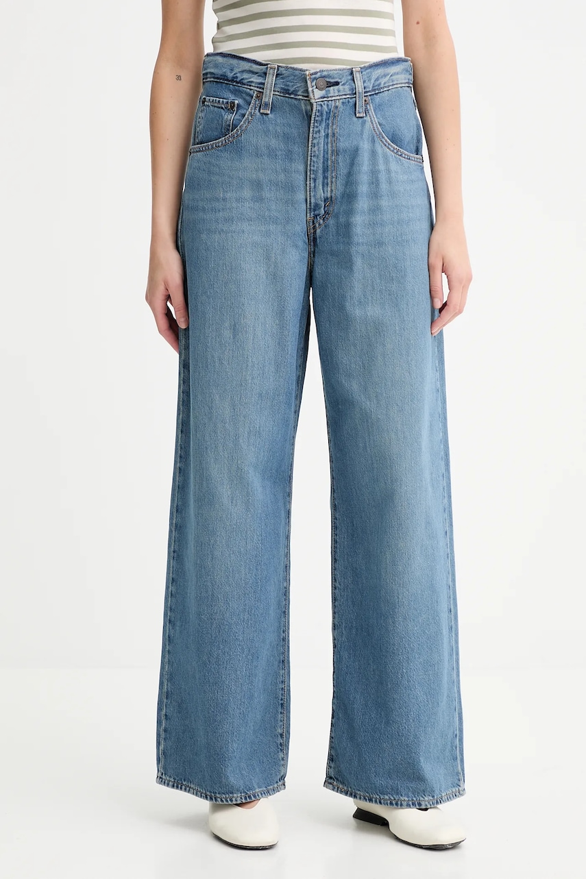 Levi's  relaxed fit džíny dámské CINCH BAGGY