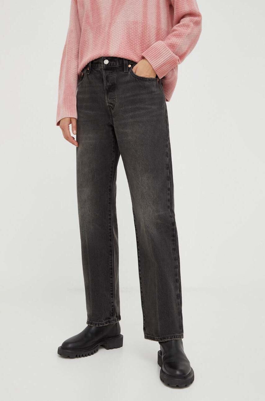 Levi's  rovné džíny dámské 501 90S