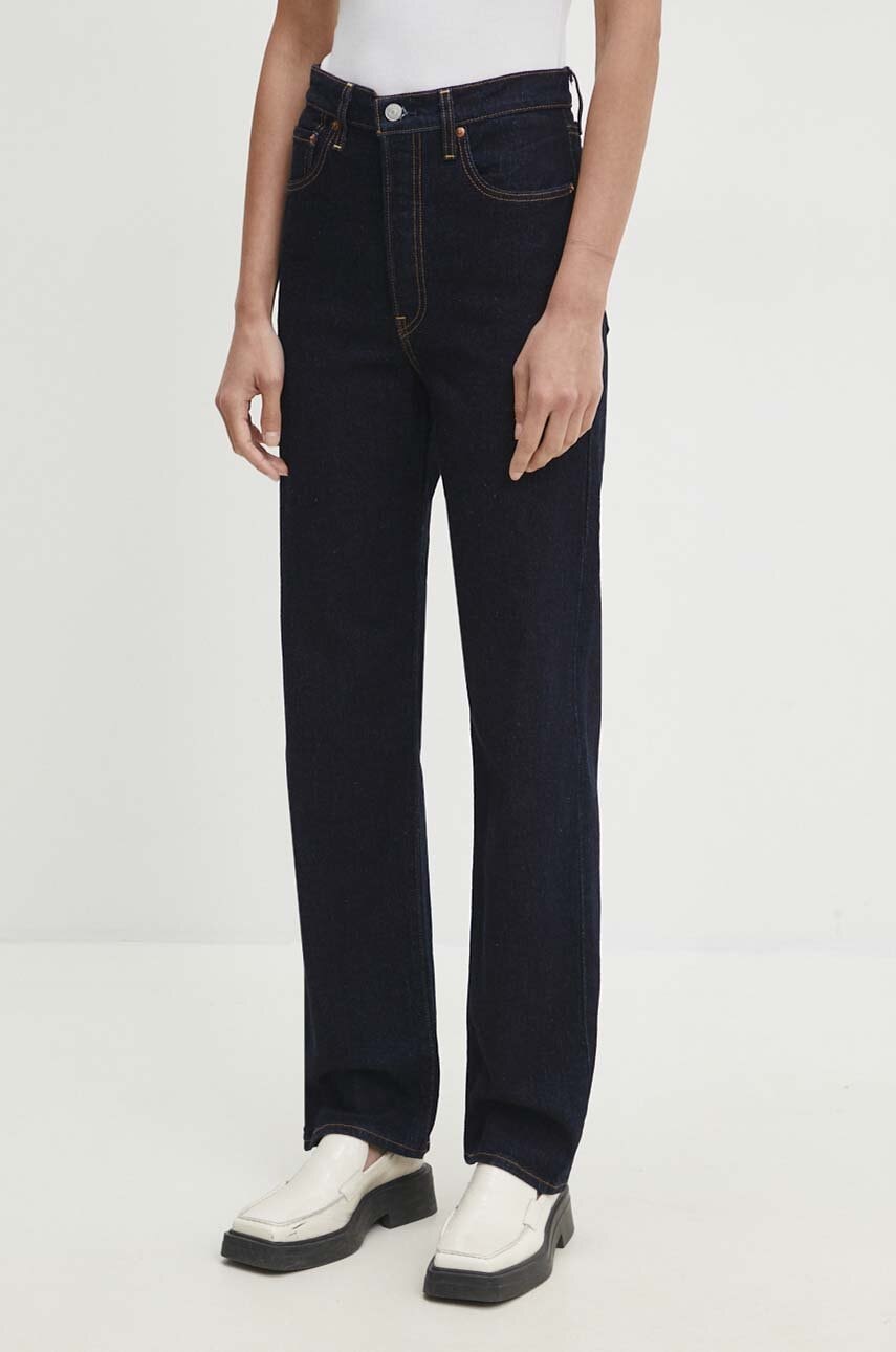 Levi's  rovné džíny dámské RIBCAGE FULL LENGTH