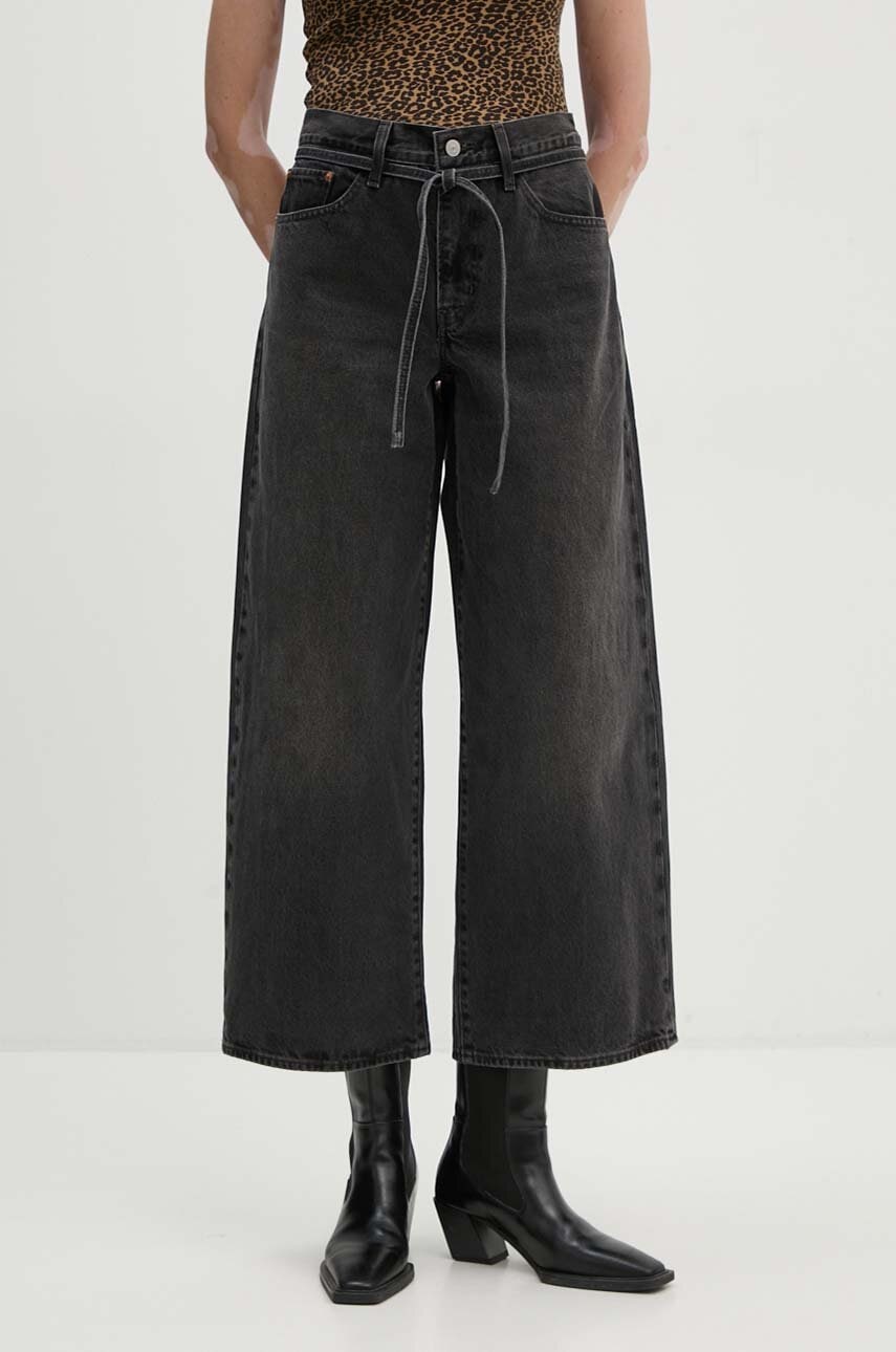 Levi's  rovné džíny dámské XL STRAIGHT