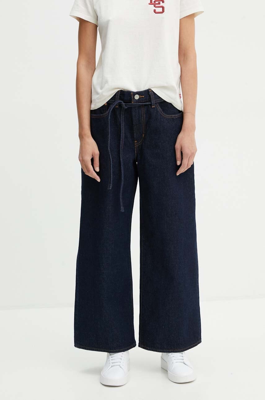 Levi's  rovné džíny dámské XL STRAIGHT