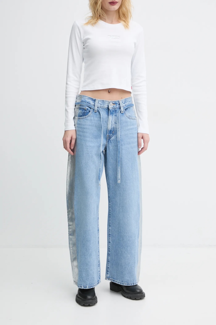 Levi's  rovné džíny dámské XL STRAIGHT