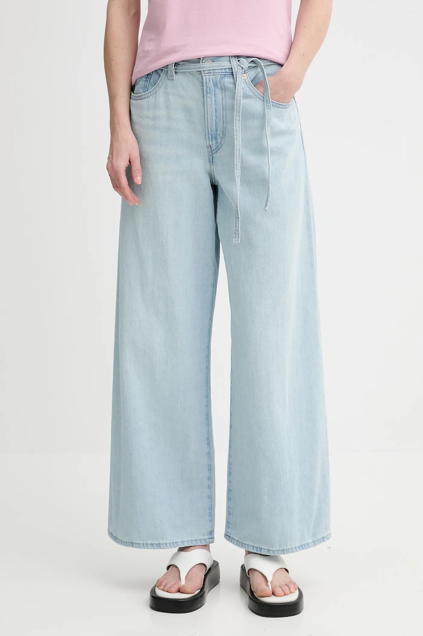 Levi's  rovné džíny dámské XL STRAIGHT