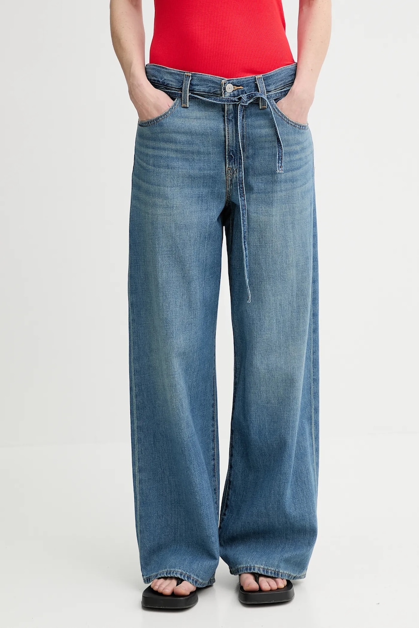 Levi's  rovné džíny dámské XL STRAIGHT