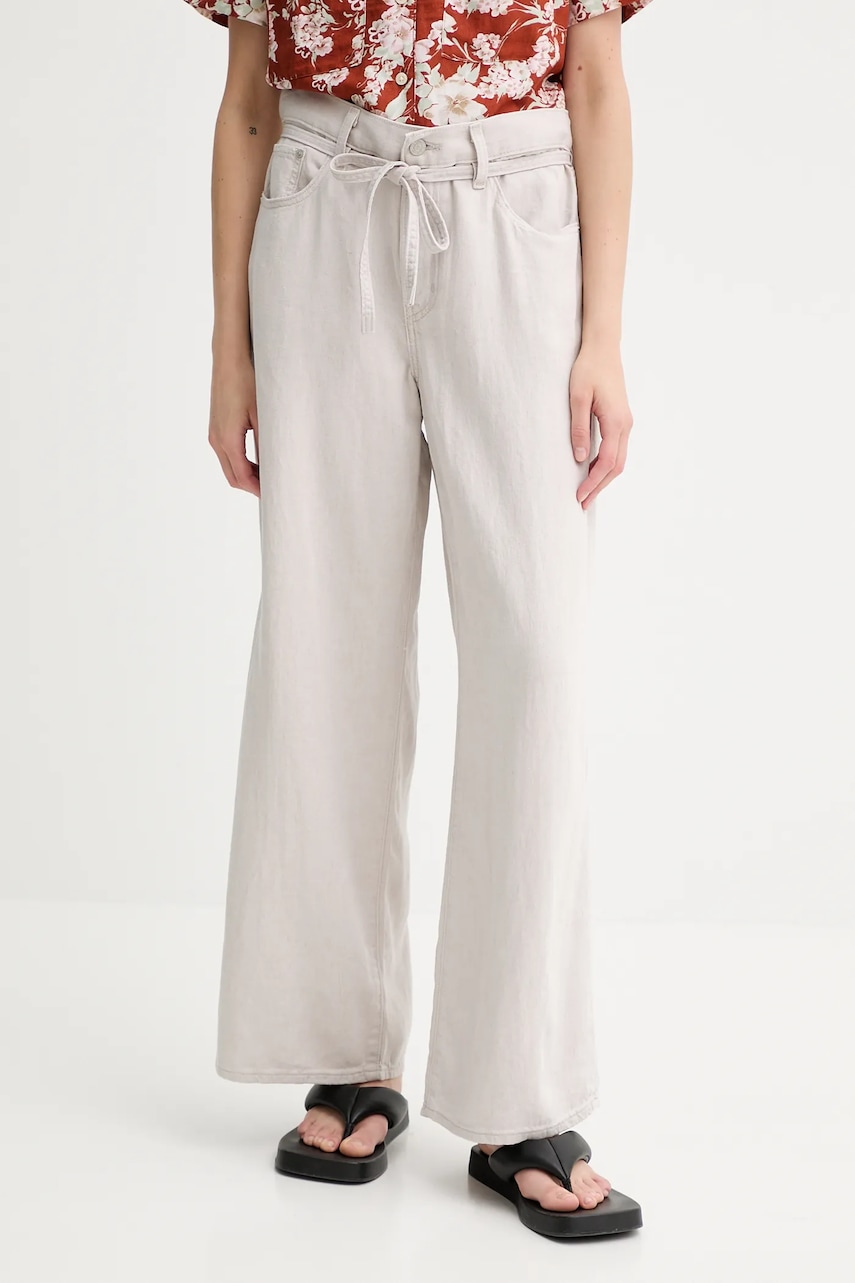 Levi's  rovné džíny dámské XL STRAIGHT
