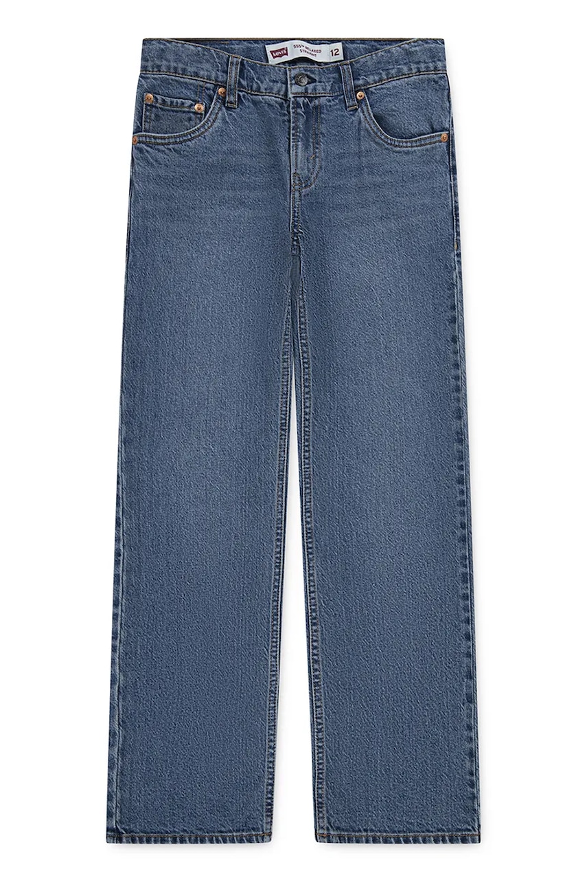 Levi's  rovné džíny dětské 555 RELAXED STRAIGHT JEANS