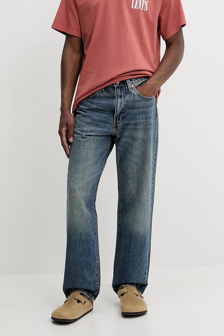 Levi's  rovné džíny pánské 568™ LOOSE STRAIGHT