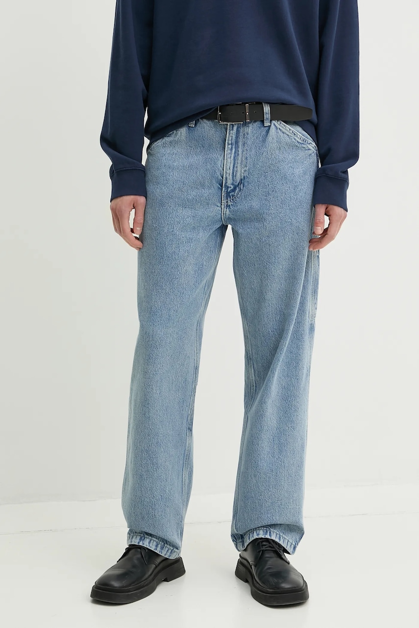 Levi's  rovné džíny pánské 568 LOOSE STRT CARPENTER x WORKWEAR