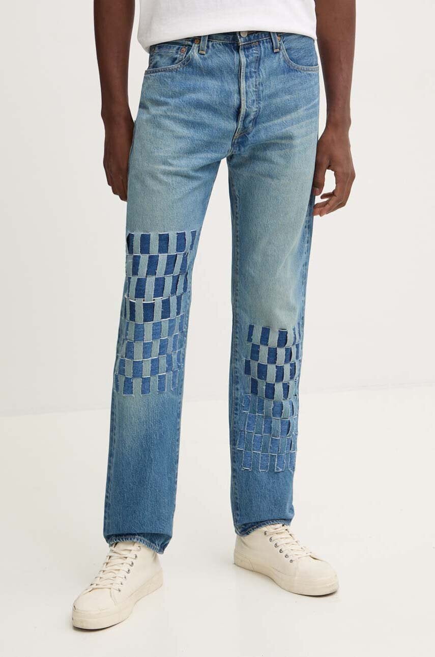 Levi's  rovné džíny pánské