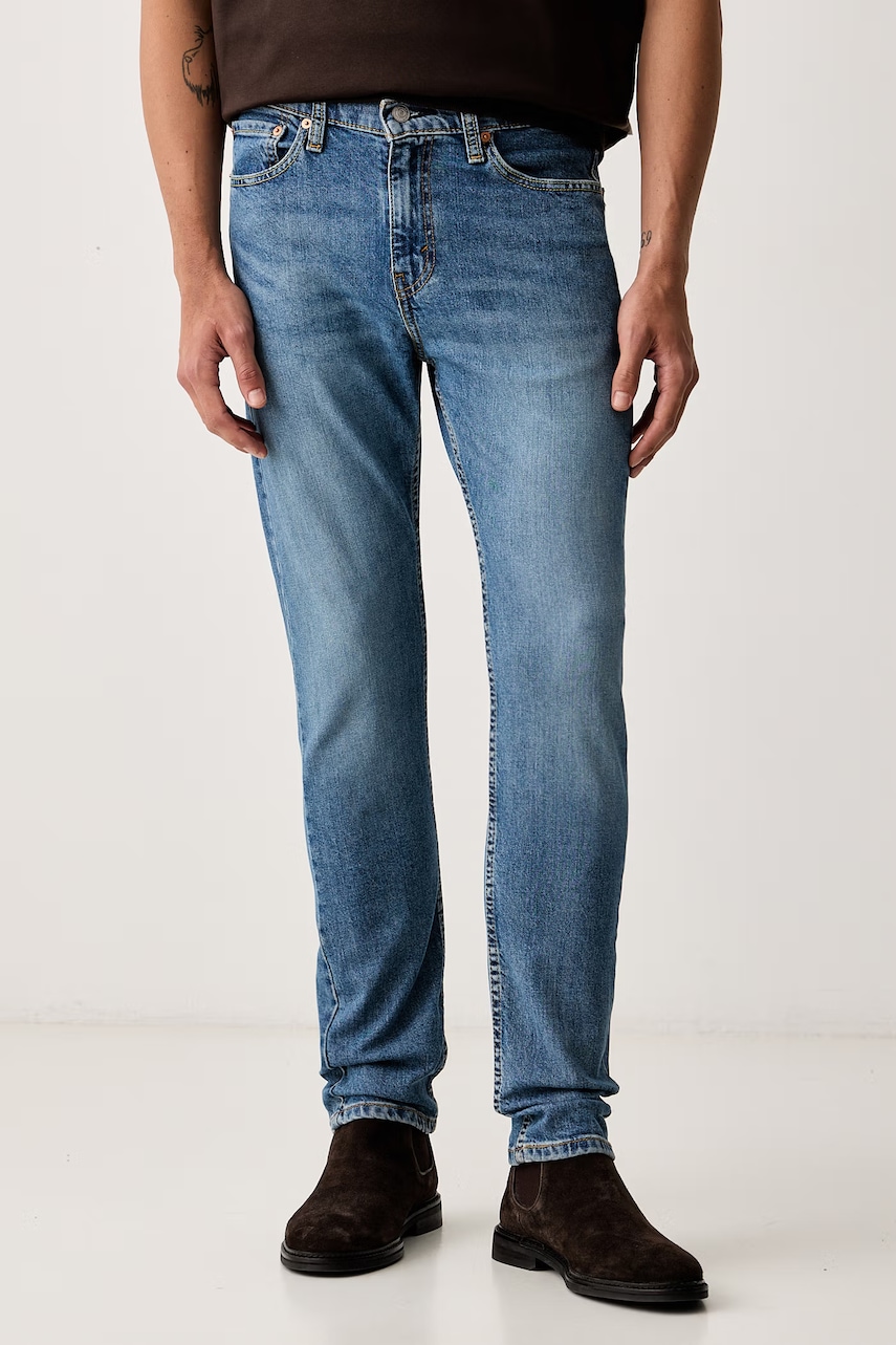 Levi's  skinny džíny pánské 510™ SKINNY