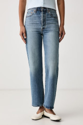 Levi's  slim fit džíny dámské 722 HIGH RISE SLIM