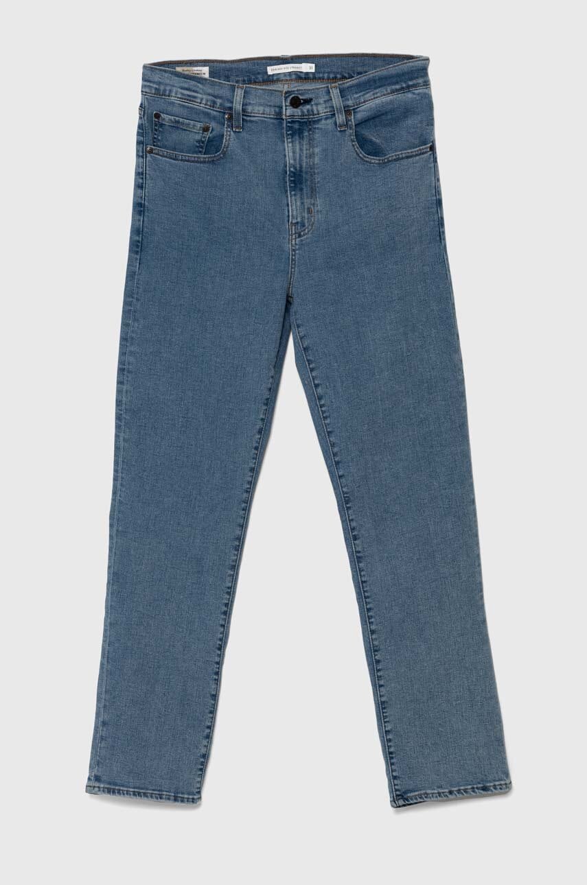 Levi's  slim fit džíny dámské 724 HIGH RISE STRAIGHT