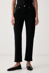 Levi's  slim fit džíny dámské RIBCAGE SLIM