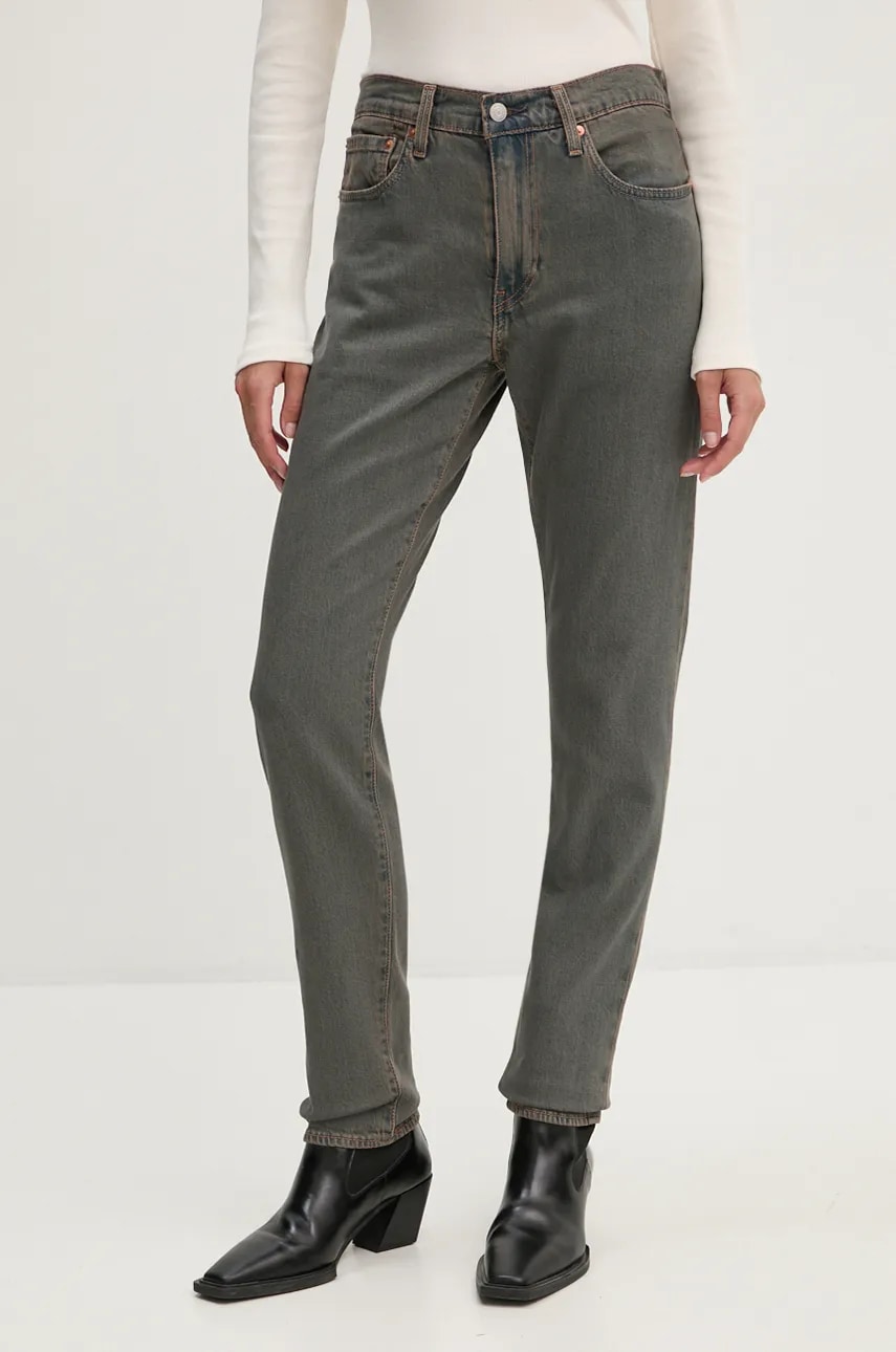 Levi's  slim fit džíny pánské 512™ SLIM TAPER