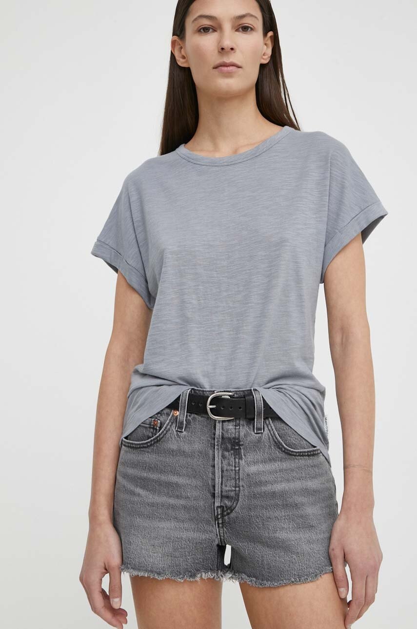 Levi's  šortky dámské džínové 501® ORIGINAL