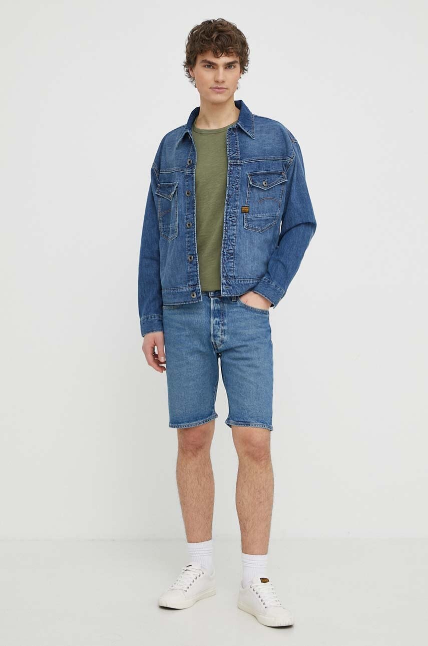 Levi's  šortky pánské džínové