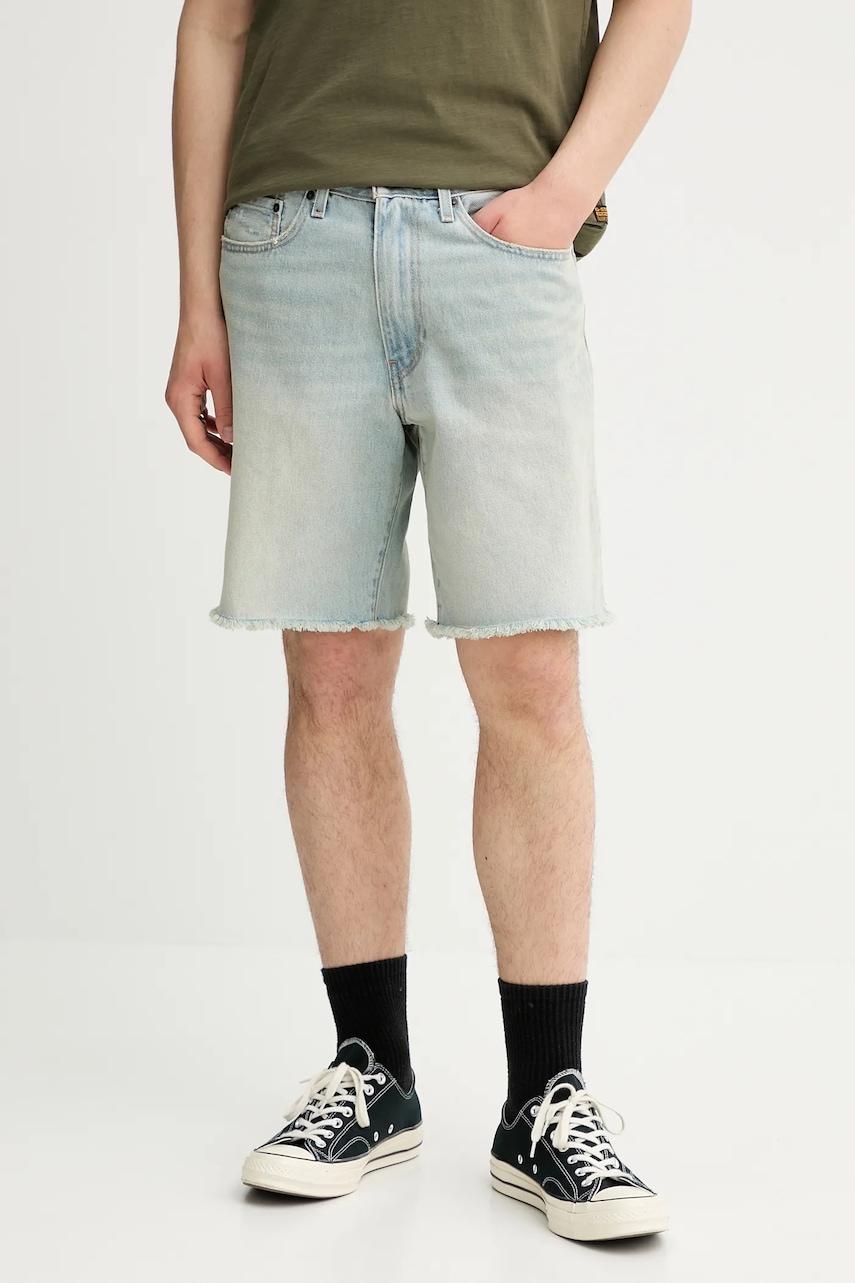 Levi's  šortky pánské džínové