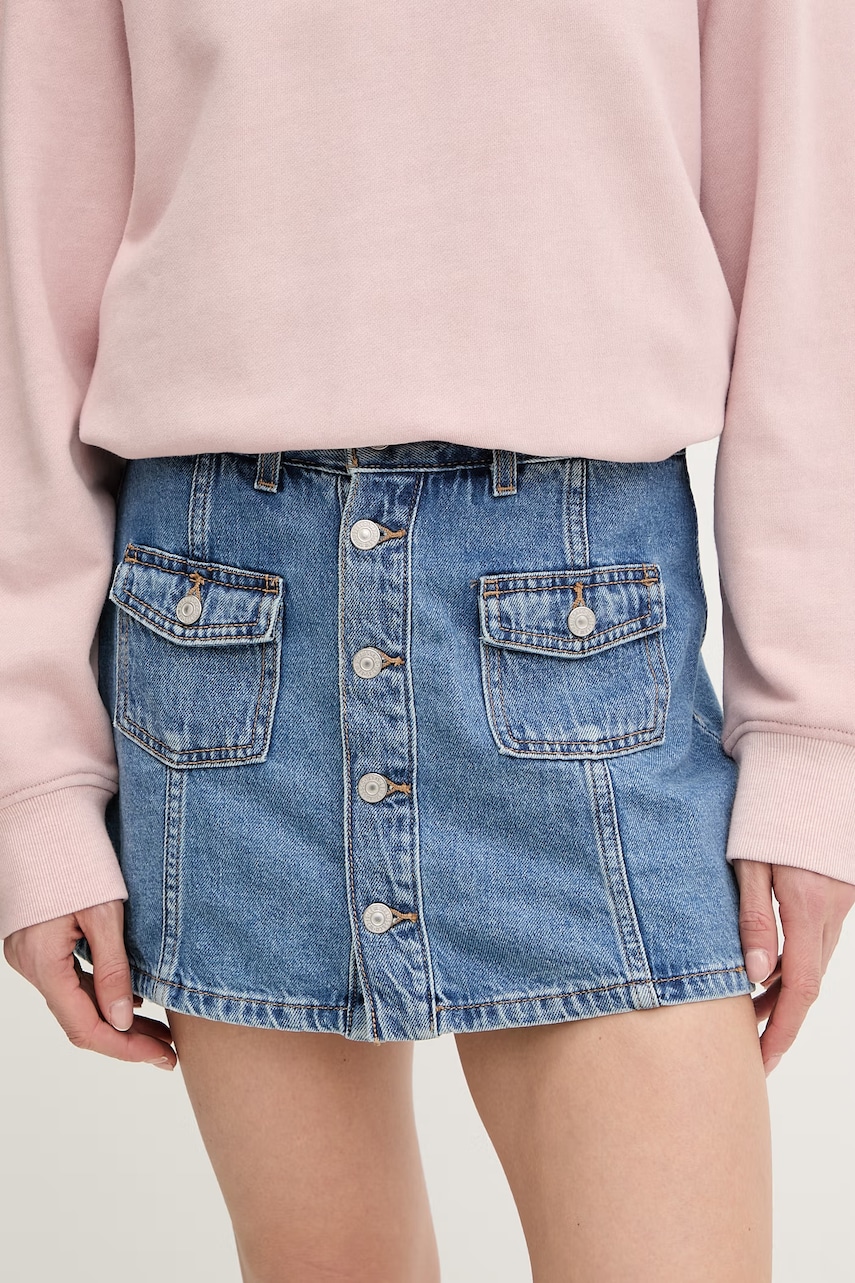 Levi's sukně bavlněná