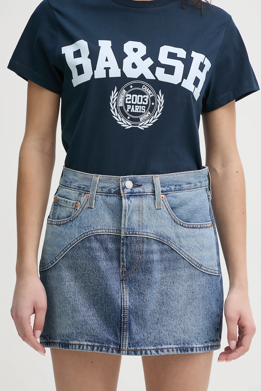 Levi's  Sukně  ICON SKIRT WESTERN YOKE