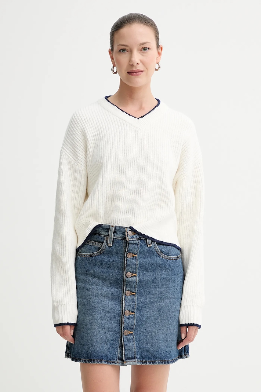 Levi's  Svetr z vlněné směsi