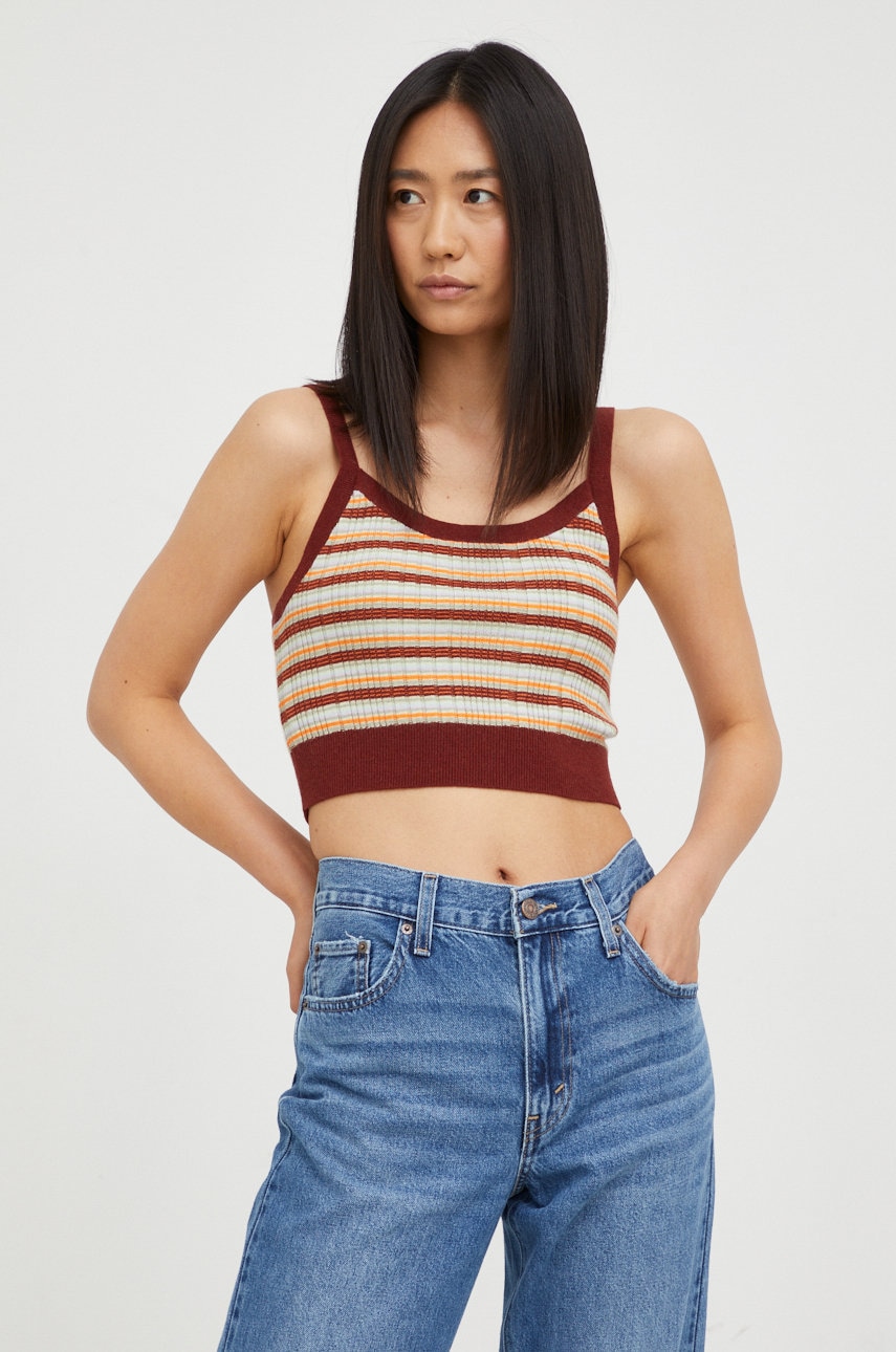 Levi's  Top s příměsí vlny