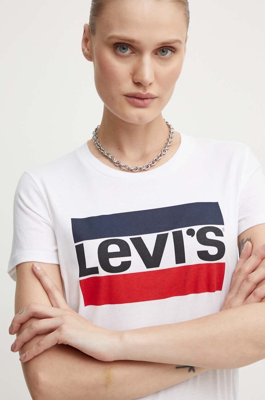 Levi's  Top  The Perfect Tee Sportswear